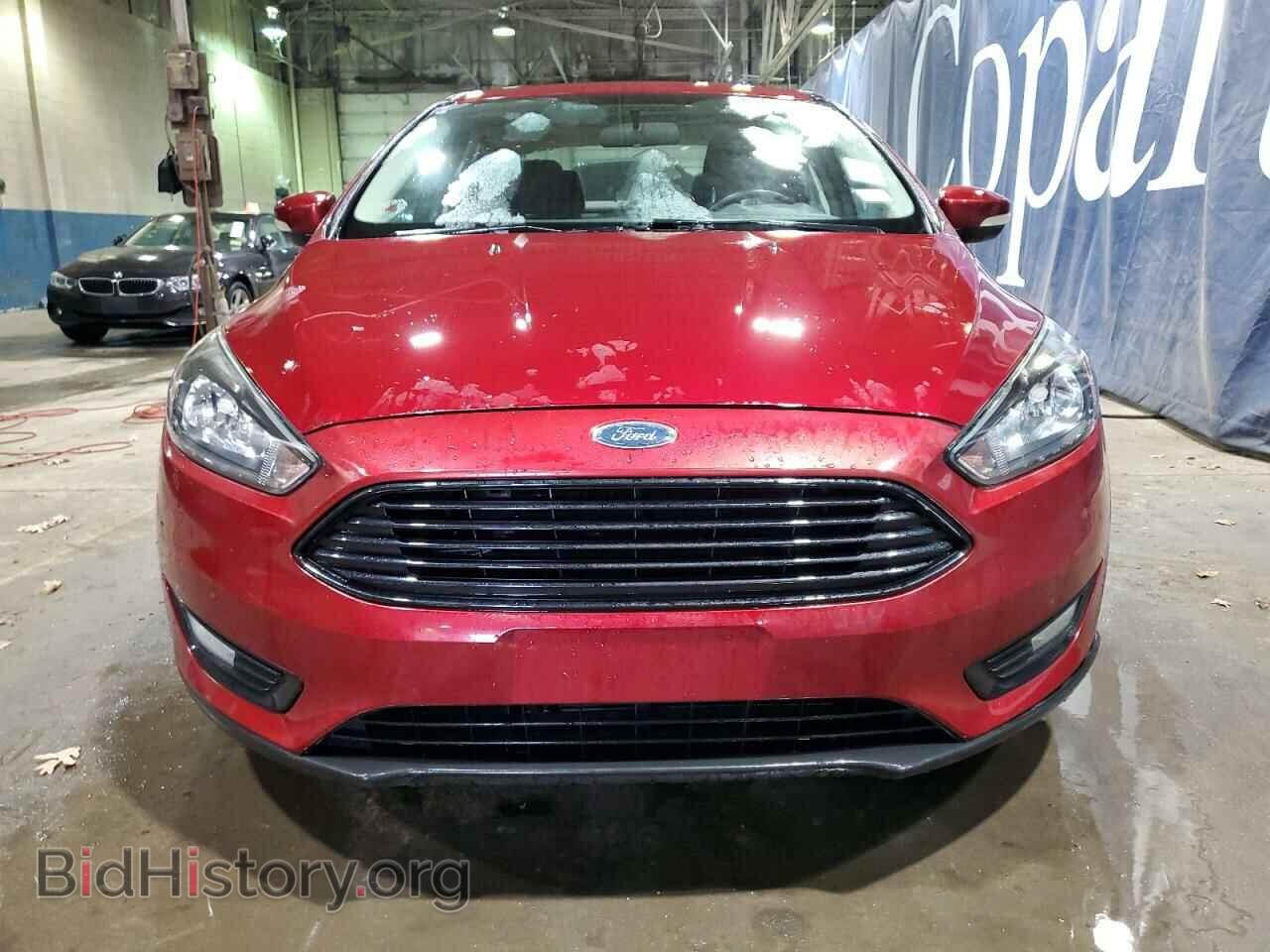 2017 FORD FOCUS - VIN: 1FADP3FEXHL301425 - Фото 5