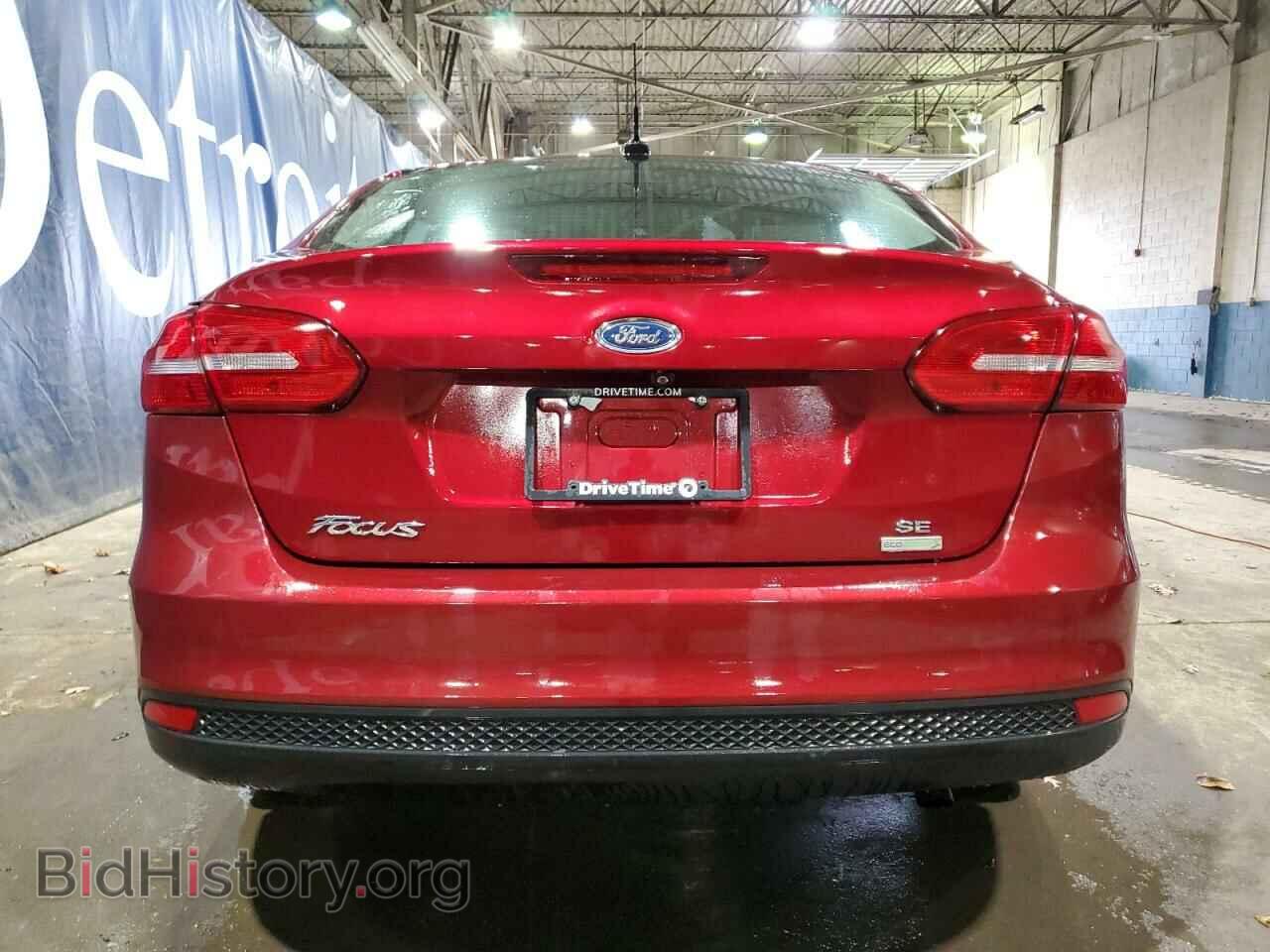 2017 FORD FOCUS - VIN: 1FADP3FEXHL301425 - Фото 6