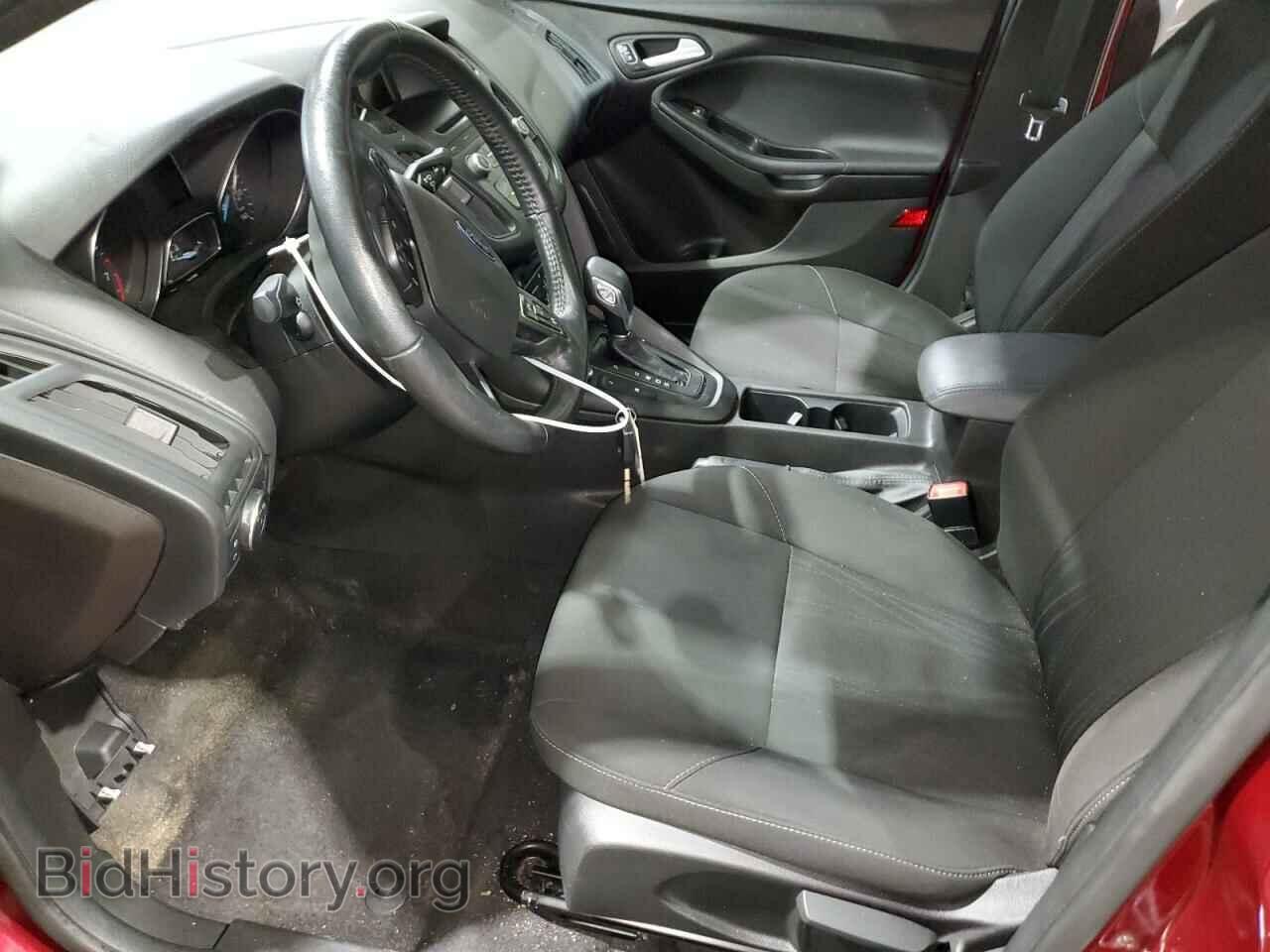 2017 FORD FOCUS - VIN: 1FADP3FEXHL301425 - Фото 7