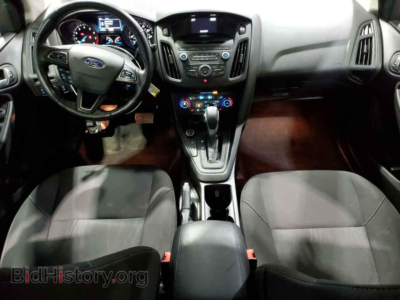 2017 FORD FOCUS - VIN: 1FADP3FEXHL301425 - Фото 8