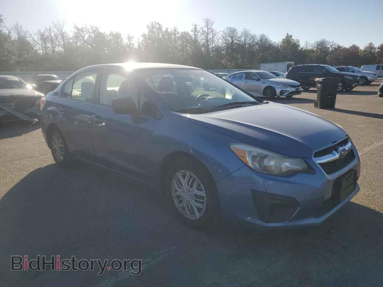 2014 SUBARU IMPREZA - VIN: JF1GJAA68EH013386 - Фото 4