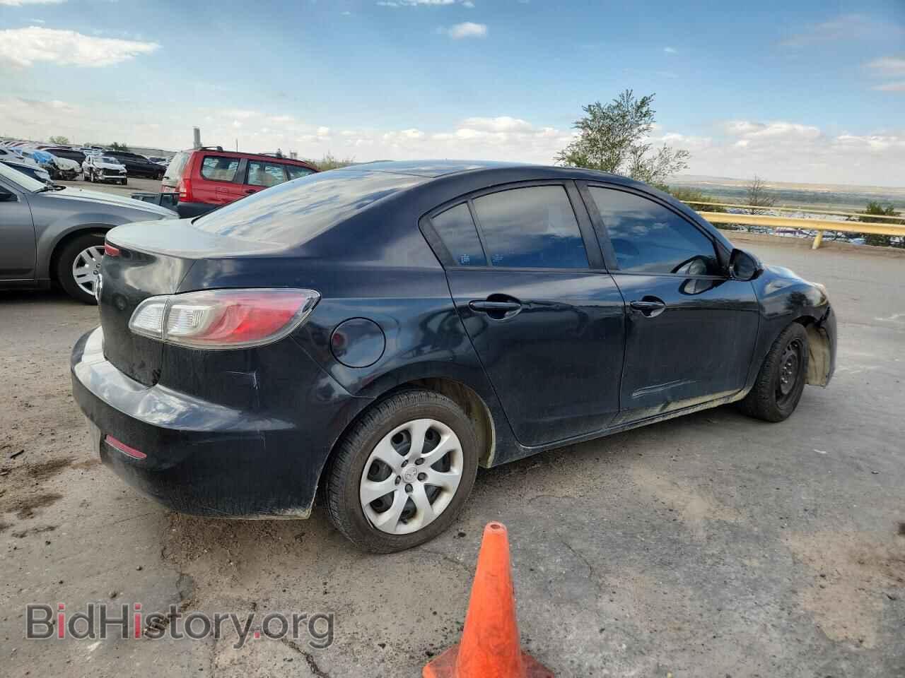 2013 MAZDA 3 - VIN: JM1BL1TG8D1736246 - Фото 3