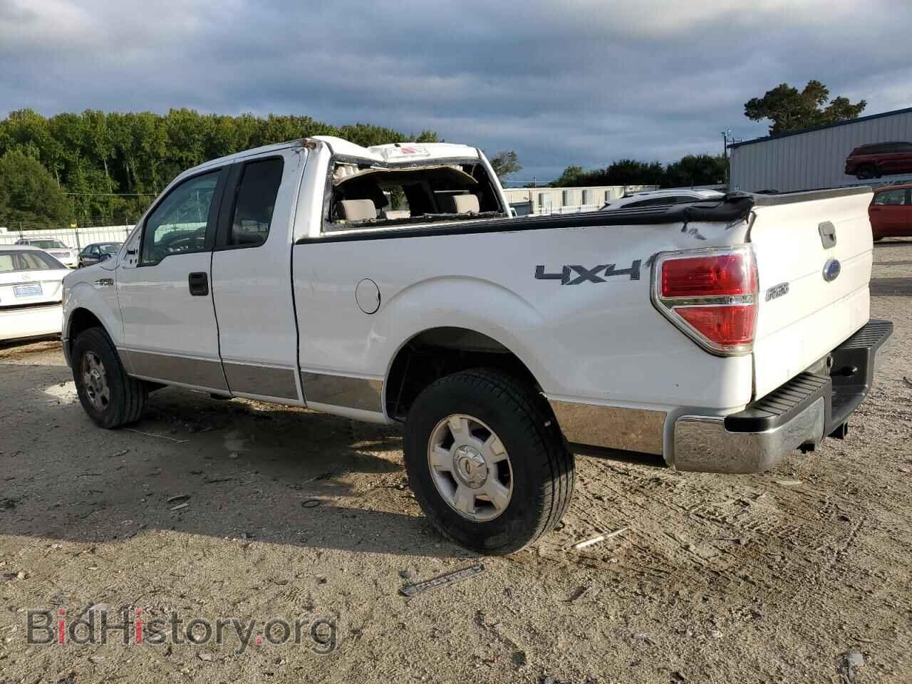 2009 FORD F150 - VIN: 1FTPX14V09KB25104 - Фото 2