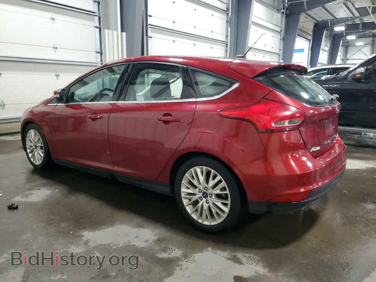 2017 FORD FOCUS - VIN: 1FADP3N20HL287235 - Фото 2