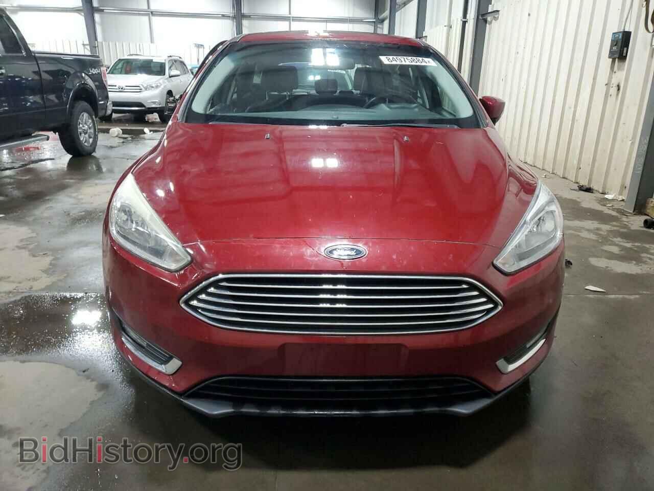 2017 FORD FOCUS - VIN: 1FADP3N20HL287235 - Фото 5