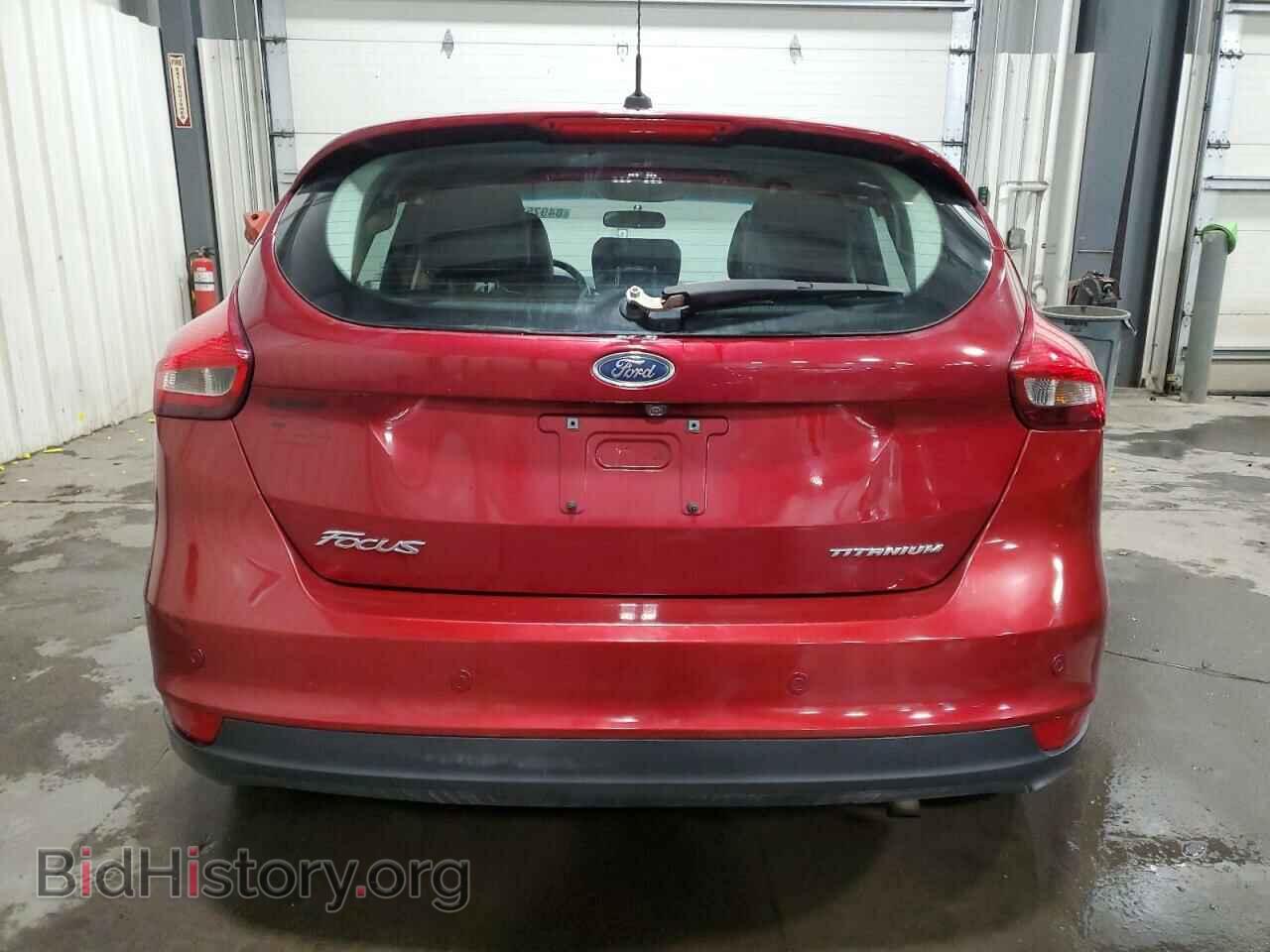 2017 FORD FOCUS - VIN: 1FADP3N20HL287235 - Фото 6