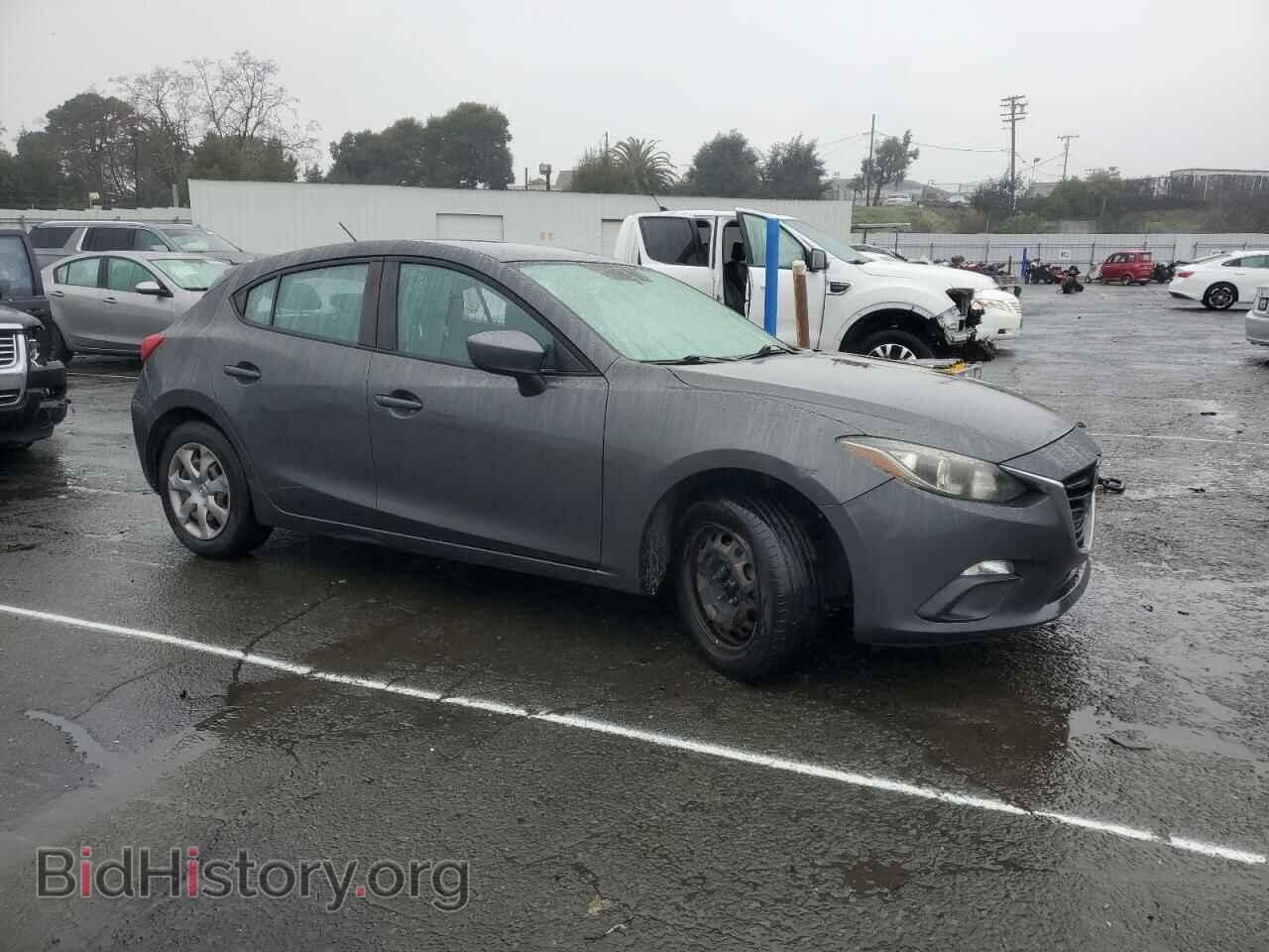 2014 MAZDA 3 - VIN: JM1BM1K79E1188435 - Фото 4