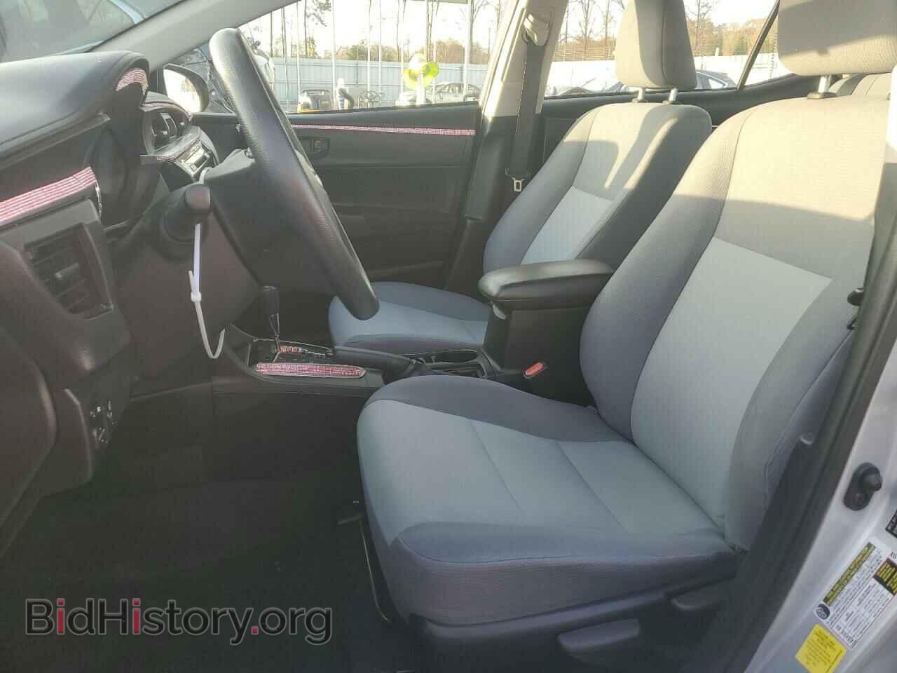2014 TOYOTA COROLLA - VIN: 2T1BURHE7EC009518 - Фото 7