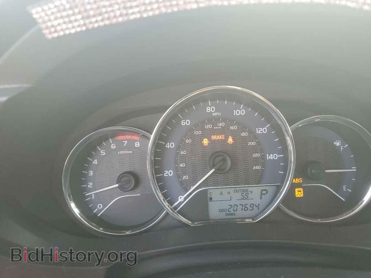 2014 TOYOTA COROLLA - VIN: 2T1BURHE7EC009518 - Фото 9
