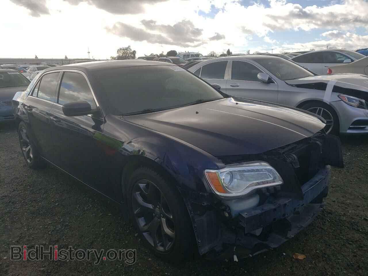 2013 CHRYSLER 300 - VIN: 2C3CCAAGXDH723057 - Фото 4