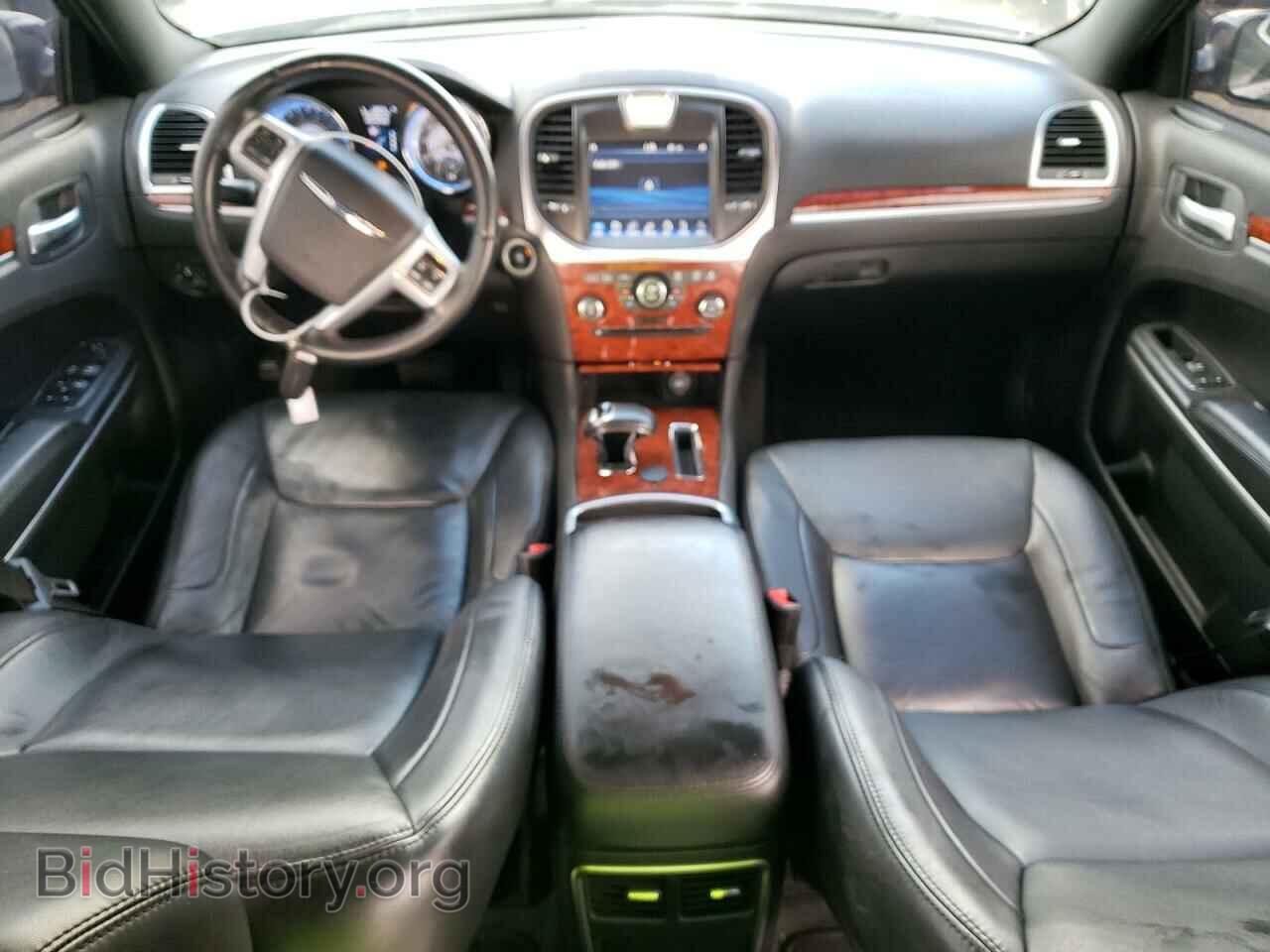 2013 CHRYSLER 300 - VIN: 2C3CCAAGXDH723057 - Фото 8