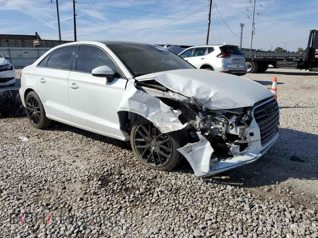 2015 AUDI A3 - VIN: WAUBFGFF2F1119700 - Фото 4
