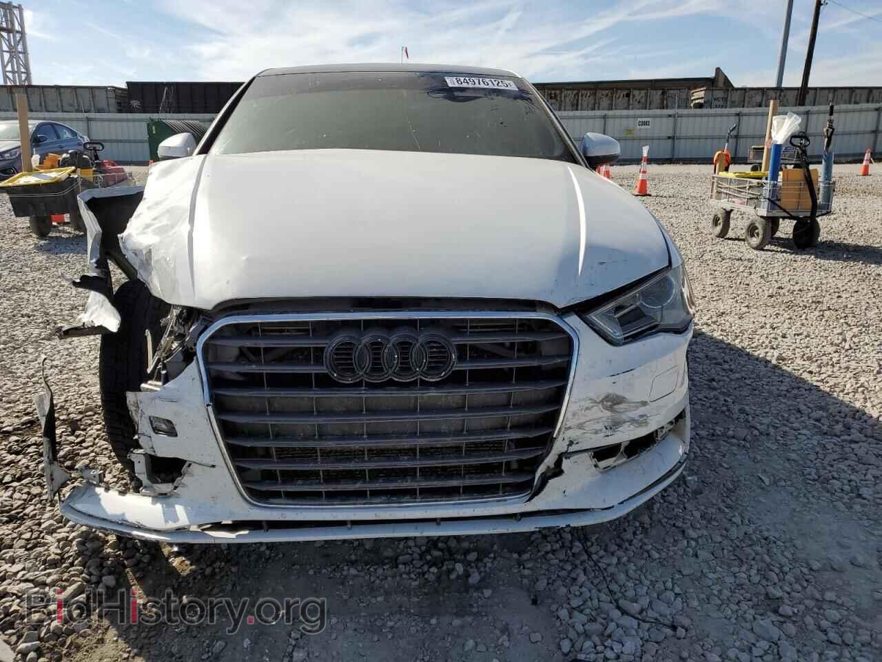 2015 AUDI A3 - VIN: WAUBFGFF2F1119700 - Фото 5