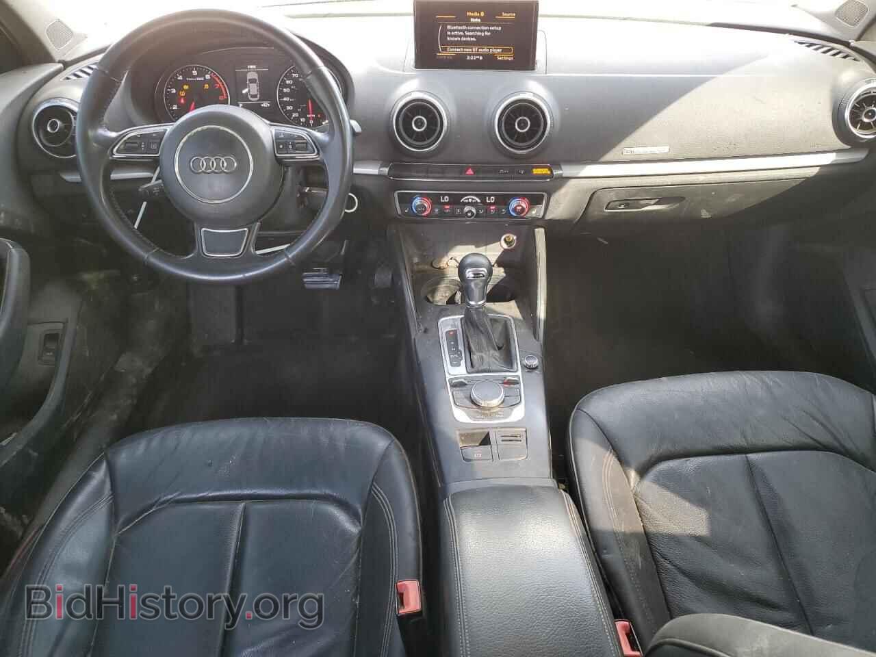 2015 AUDI A3 - VIN: WAUBFGFF2F1119700 - Фото 8
