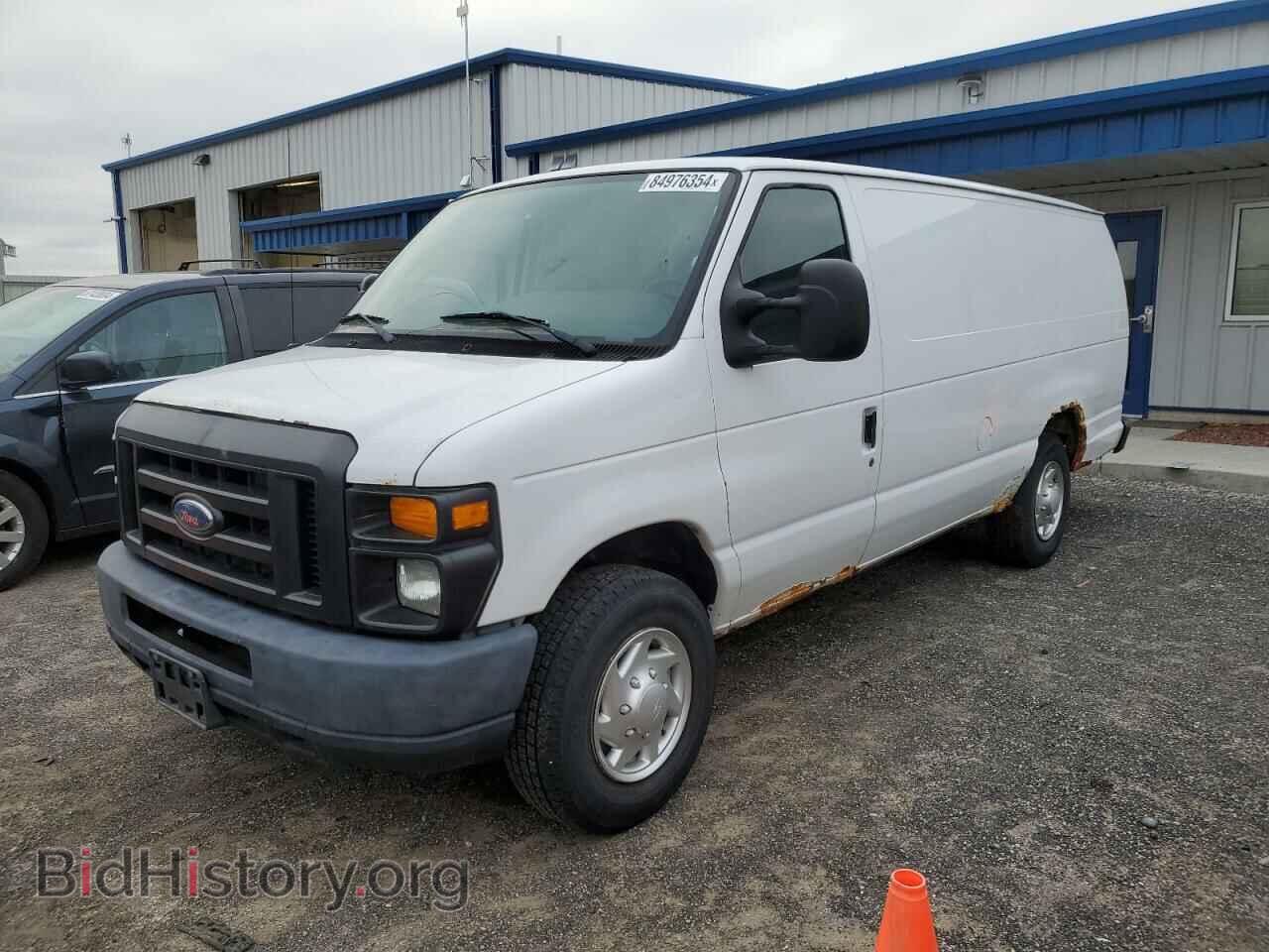 Photo 1FTNS2EL6BDB30150 - FORD ALL Models 2011