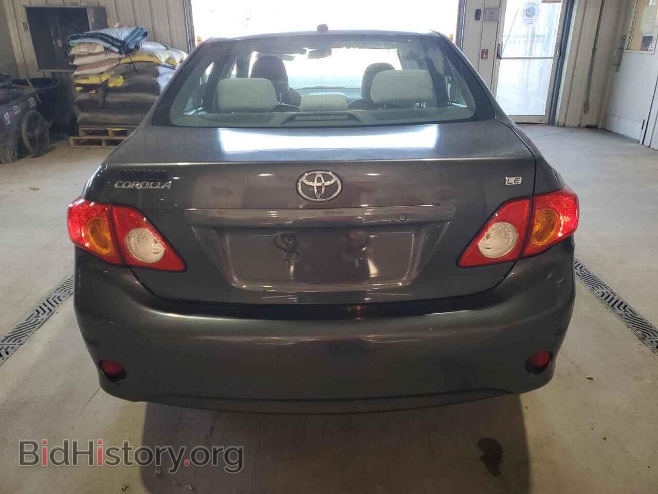 2010 TOYOTA COROLLA - VIN: 1NXBU4EE3AZ184980 - Фото 6