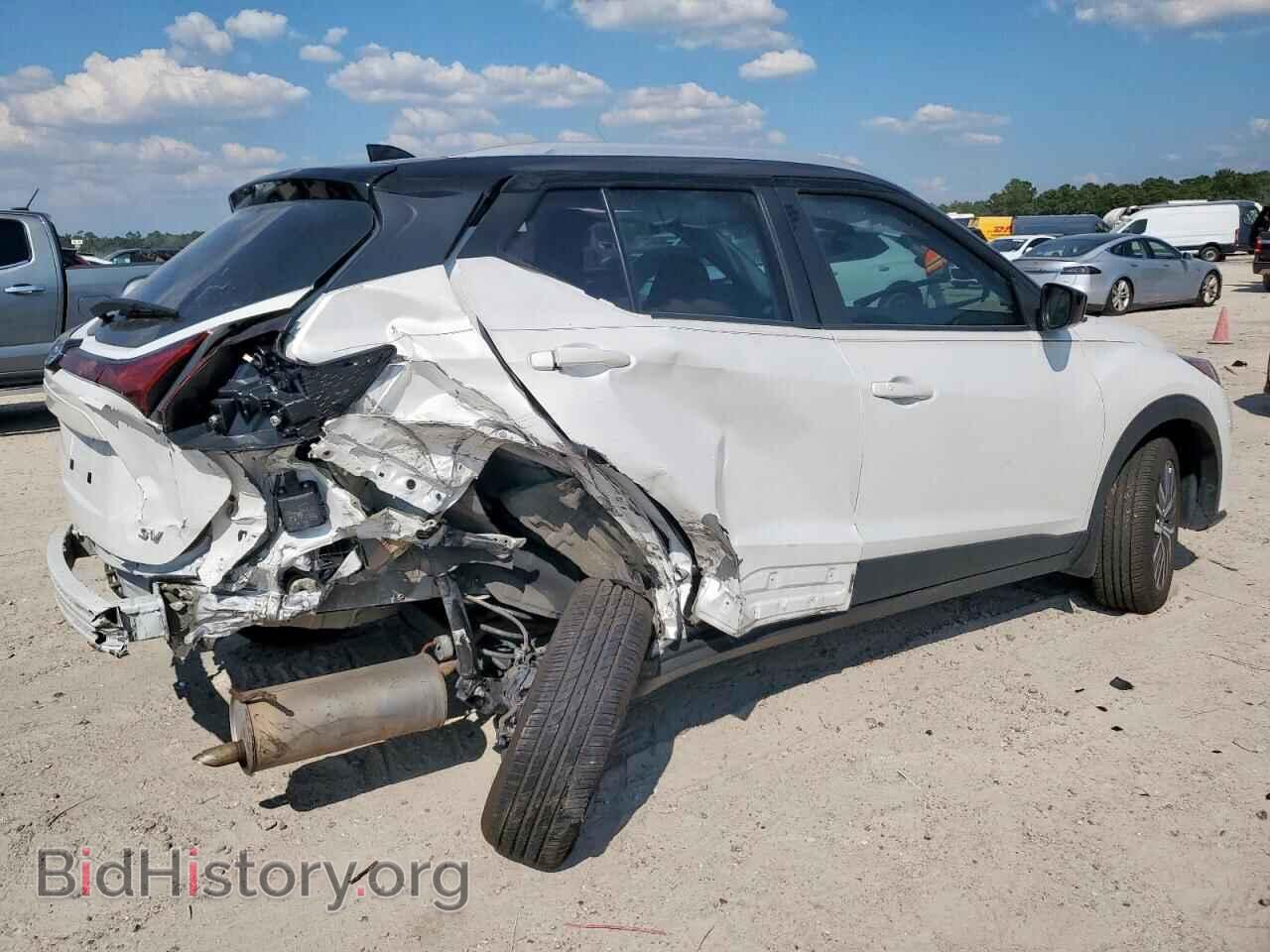 2021 NISSAN KICKS - VIN: 3N1CP5CVXML492058 - Фото 3