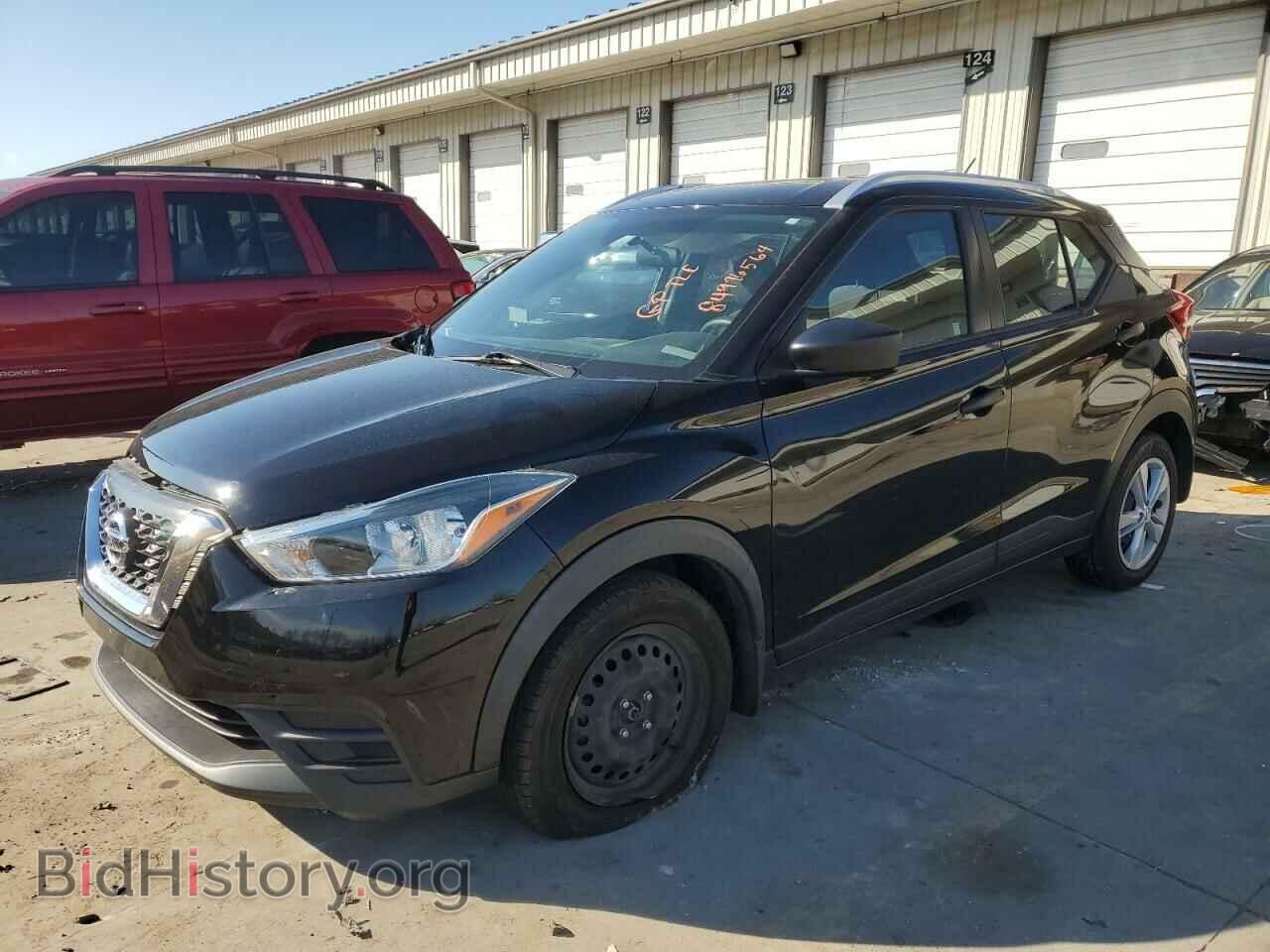 Фотография 3N1CP5CU3KL545378 - NISSAN KICKS 2019