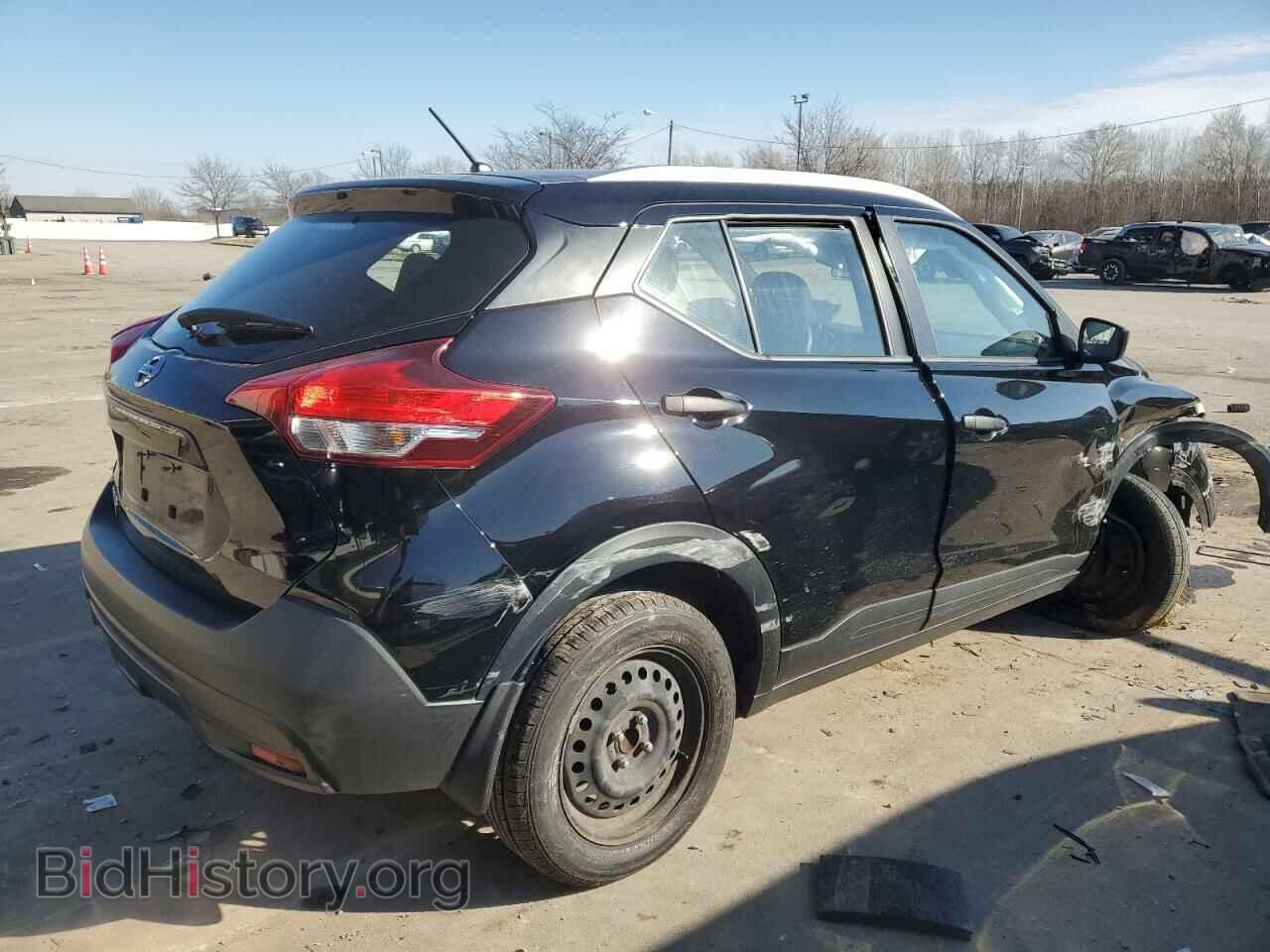 2019 NISSAN KICKS - VIN: 3N1CP5CU3KL545378 - Фото 3