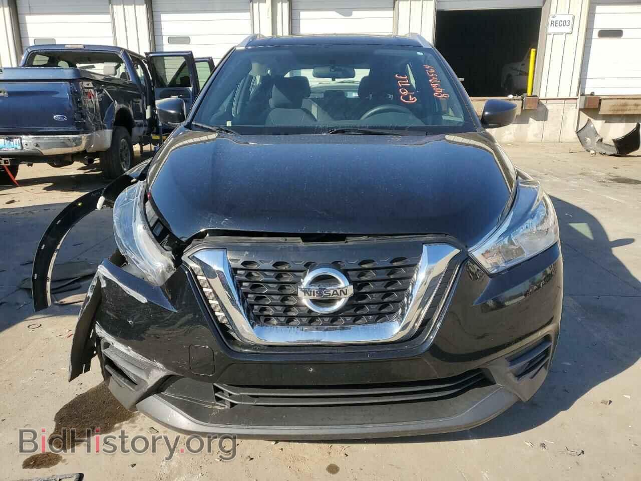 2019 NISSAN KICKS - VIN: 3N1CP5CU3KL545378 - Фото 5