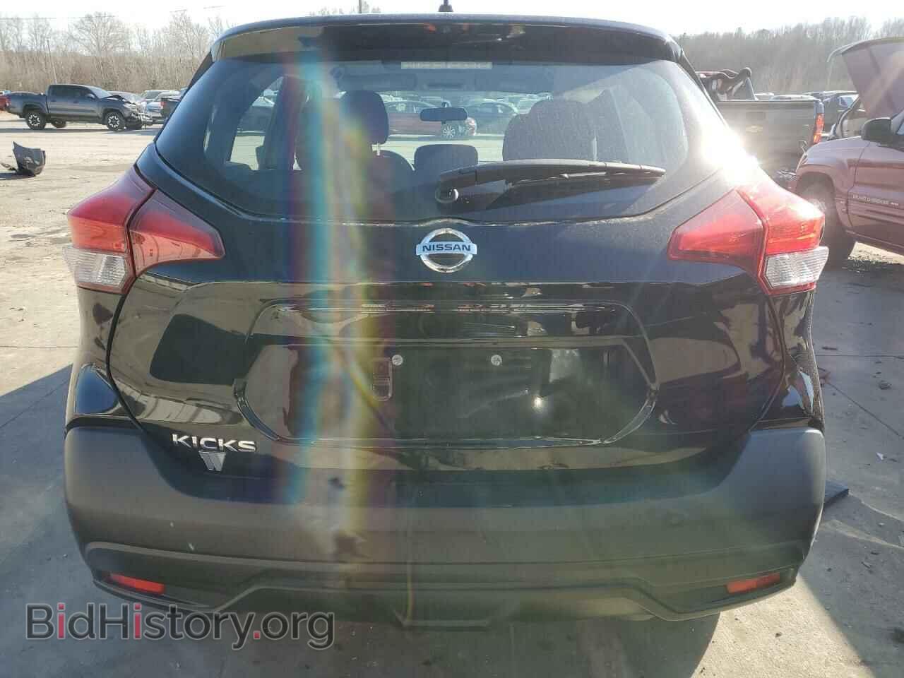 2019 NISSAN KICKS - VIN: 3N1CP5CU3KL545378 - Фото 6