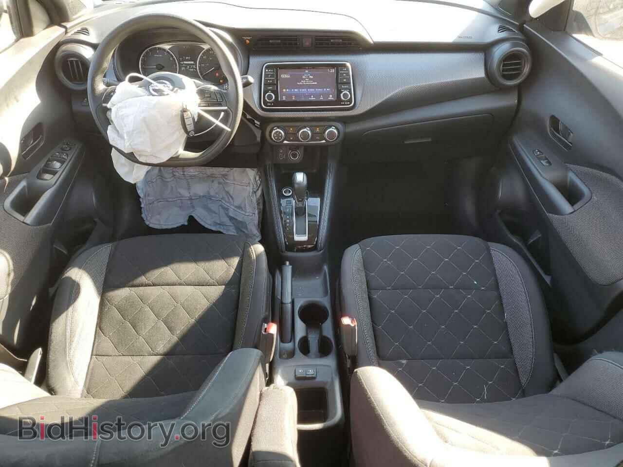 2019 NISSAN KICKS - VIN: 3N1CP5CU3KL545378 - Фото 8