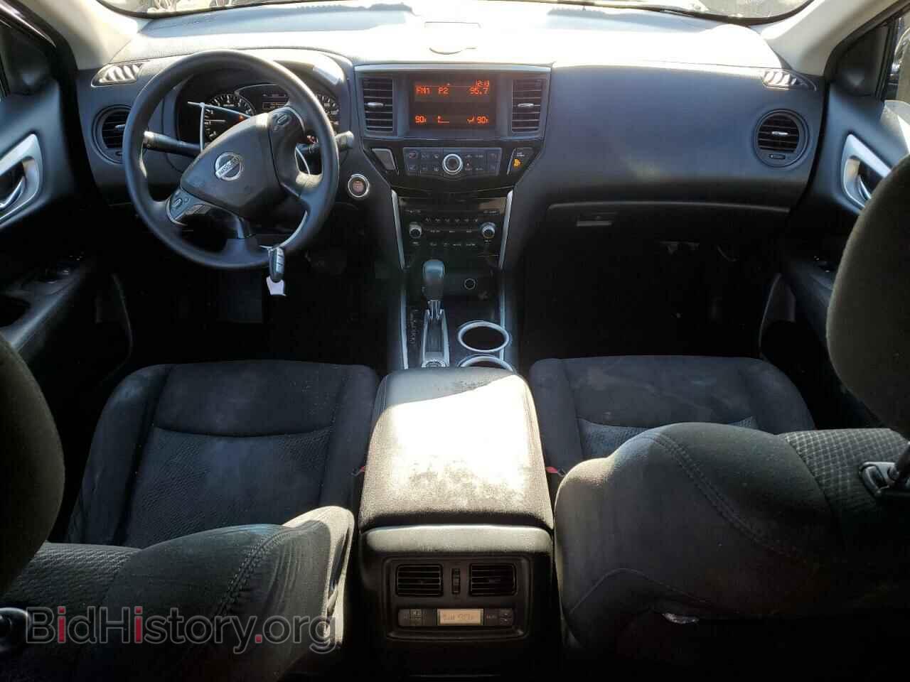 2015 NISSAN PATHFINDER - VIN: 5N1AR2MM5FC711389 - Фото 8