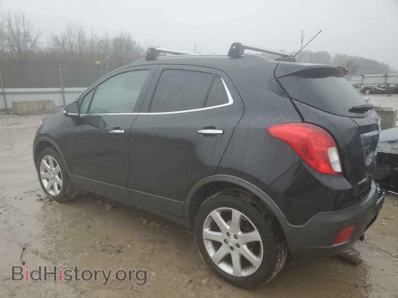 2015 BUICK ENCORE - VIN: KL4CJHSBXFB181106 - Photo 2