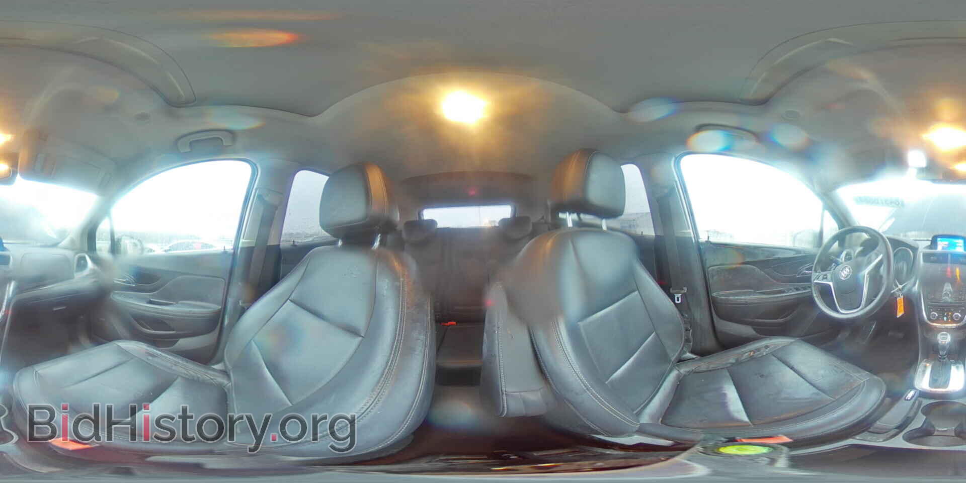 2015 BUICK ENCORE - VIN: KL4CJHSBXFB181106 - Photo 14