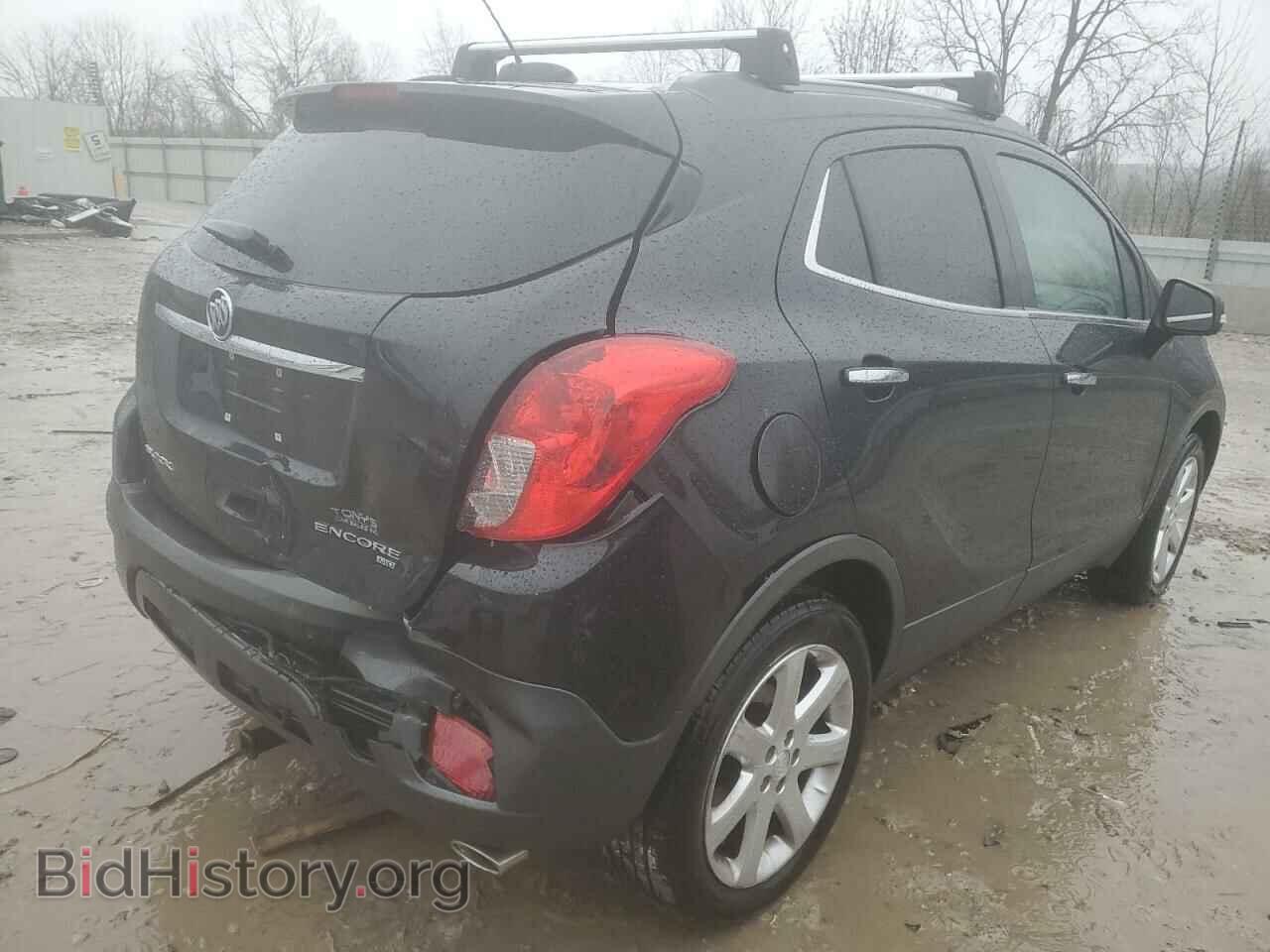 2015 BUICK ENCORE - VIN: KL4CJHSBXFB181106 - Photo 3