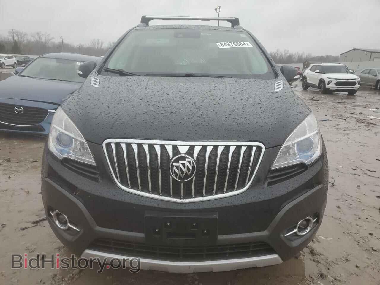 2015 BUICK ENCORE - VIN: KL4CJHSBXFB181106 - Photo 5