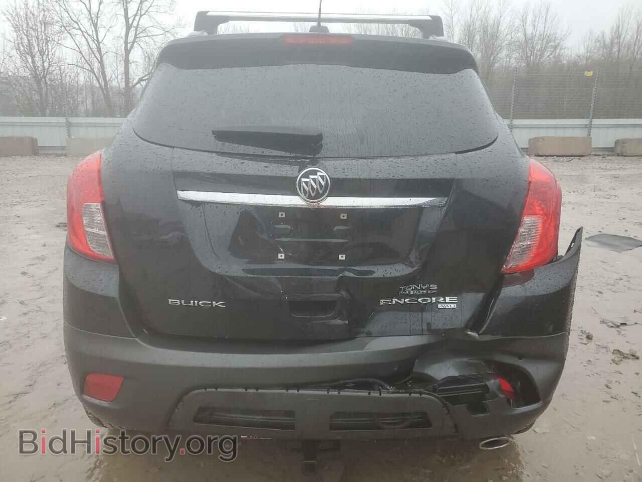 2015 BUICK ENCORE - VIN: KL4CJHSBXFB181106 - Photo 6