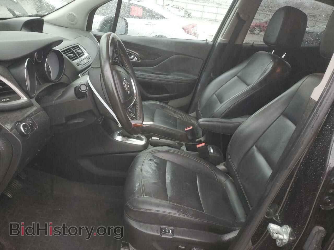 2015 BUICK ENCORE - VIN: KL4CJHSBXFB181106 - Photo 7