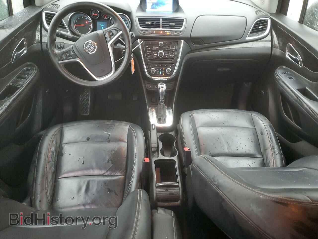 2015 BUICK ENCORE - VIN: KL4CJHSBXFB181106 - Photo 8