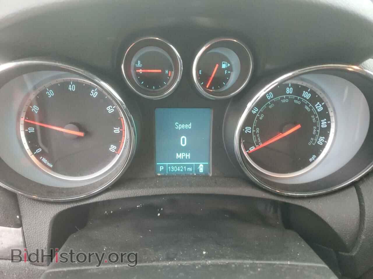 2015 BUICK ENCORE - VIN: KL4CJHSBXFB181106 - Photo 9