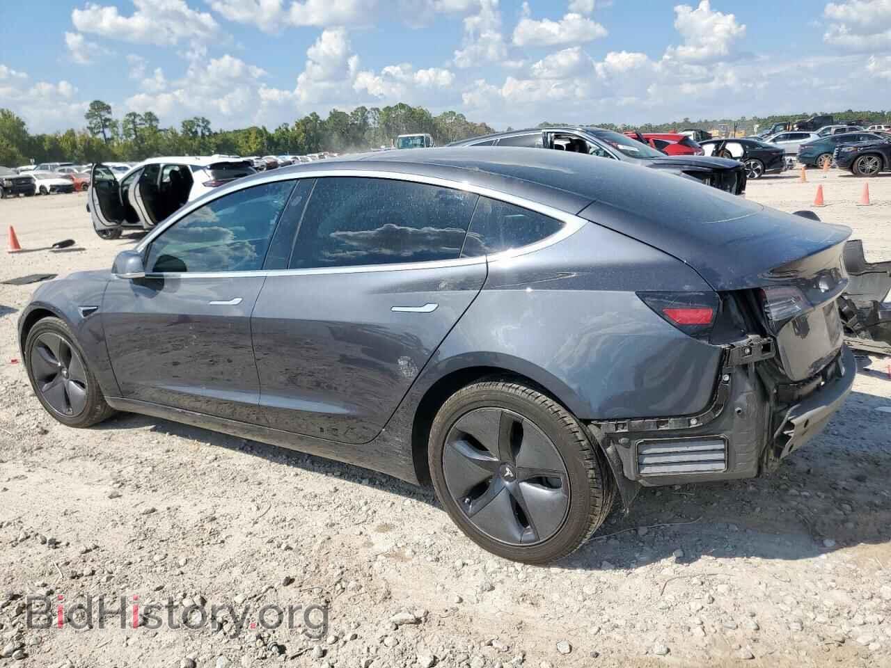 2018 TESLA MODEL 3 - VIN: 5YJ3E1EB9JF114323 - Photo 2