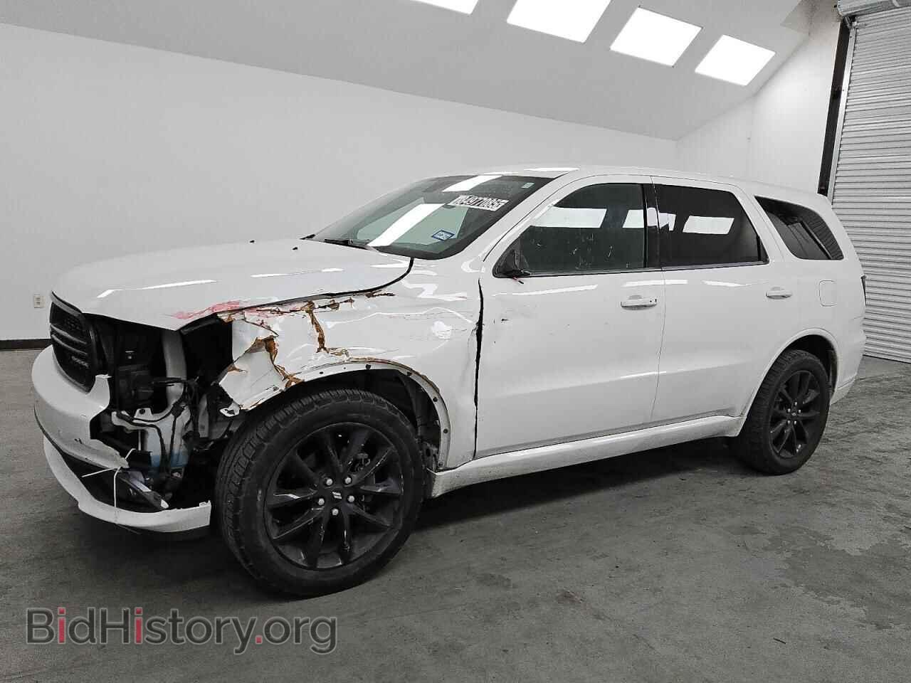 Фотография 1C4RDJAG3KC606424 - DODGE DURANGO 2019