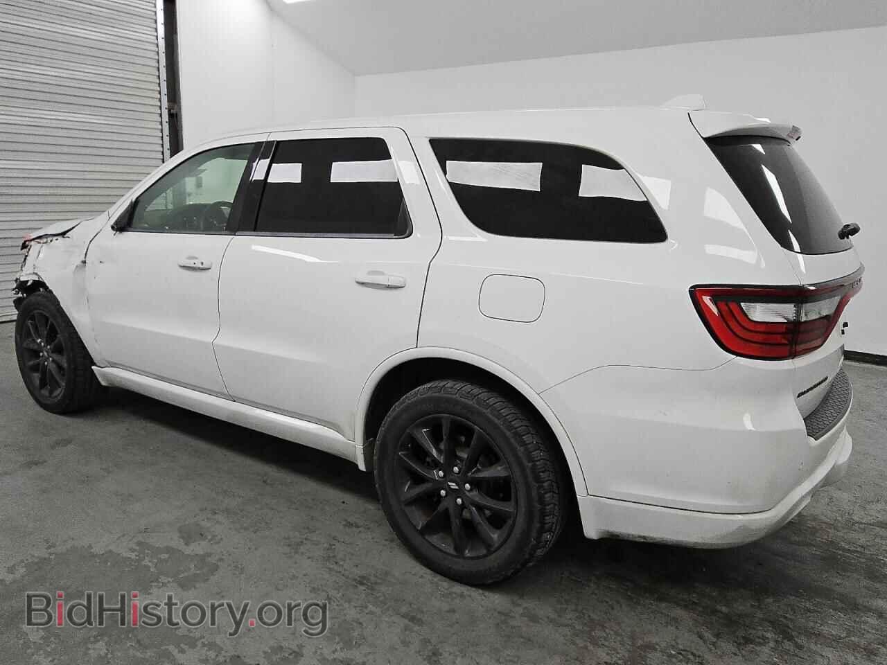 2019 DODGE DURANGO - VIN: 1C4RDJAG3KC606424 - Photo 2