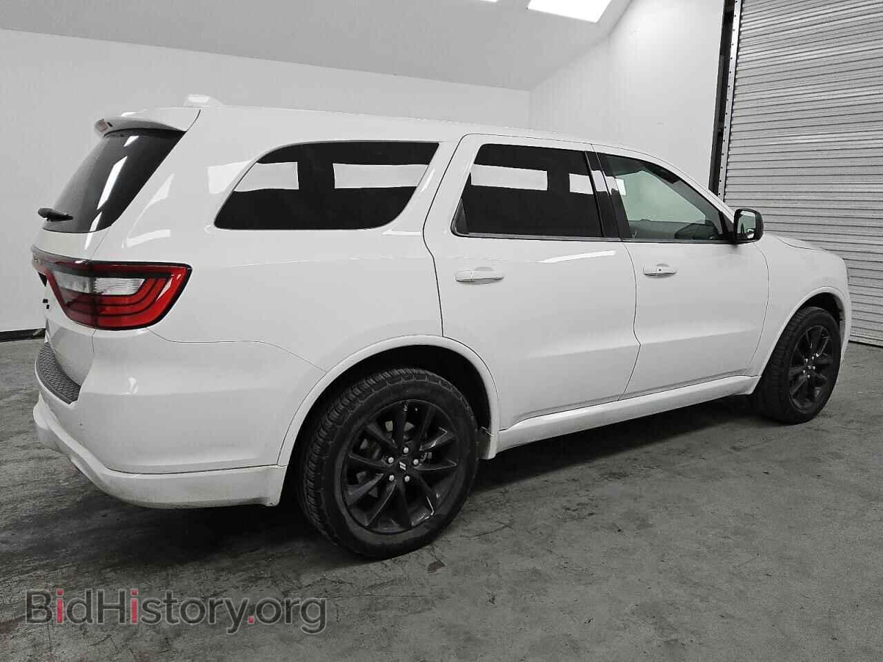 2019 DODGE DURANGO - VIN: 1C4RDJAG3KC606424 - Photo 3
