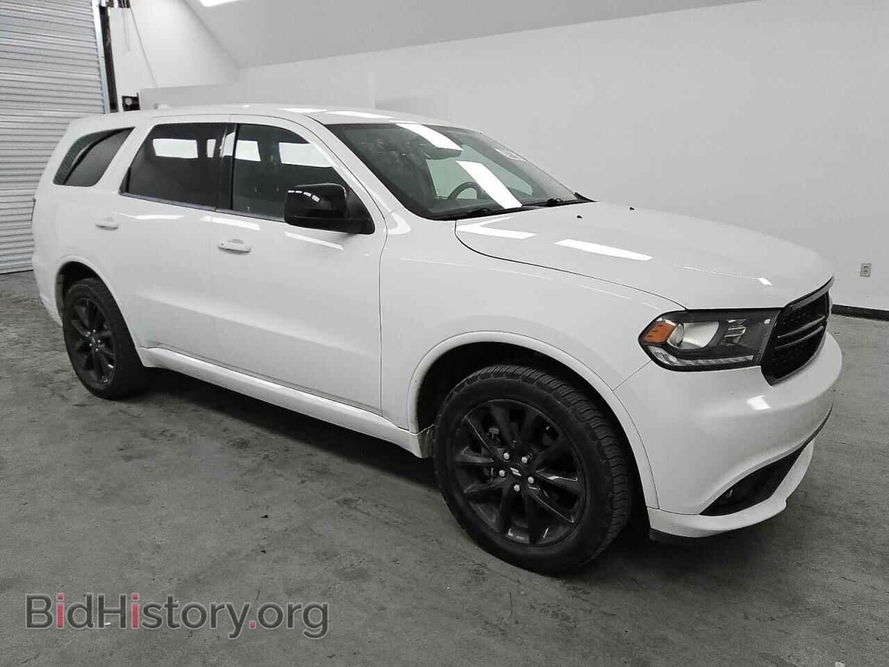 2019 DODGE DURANGO - VIN: 1C4RDJAG3KC606424 - Photo 4