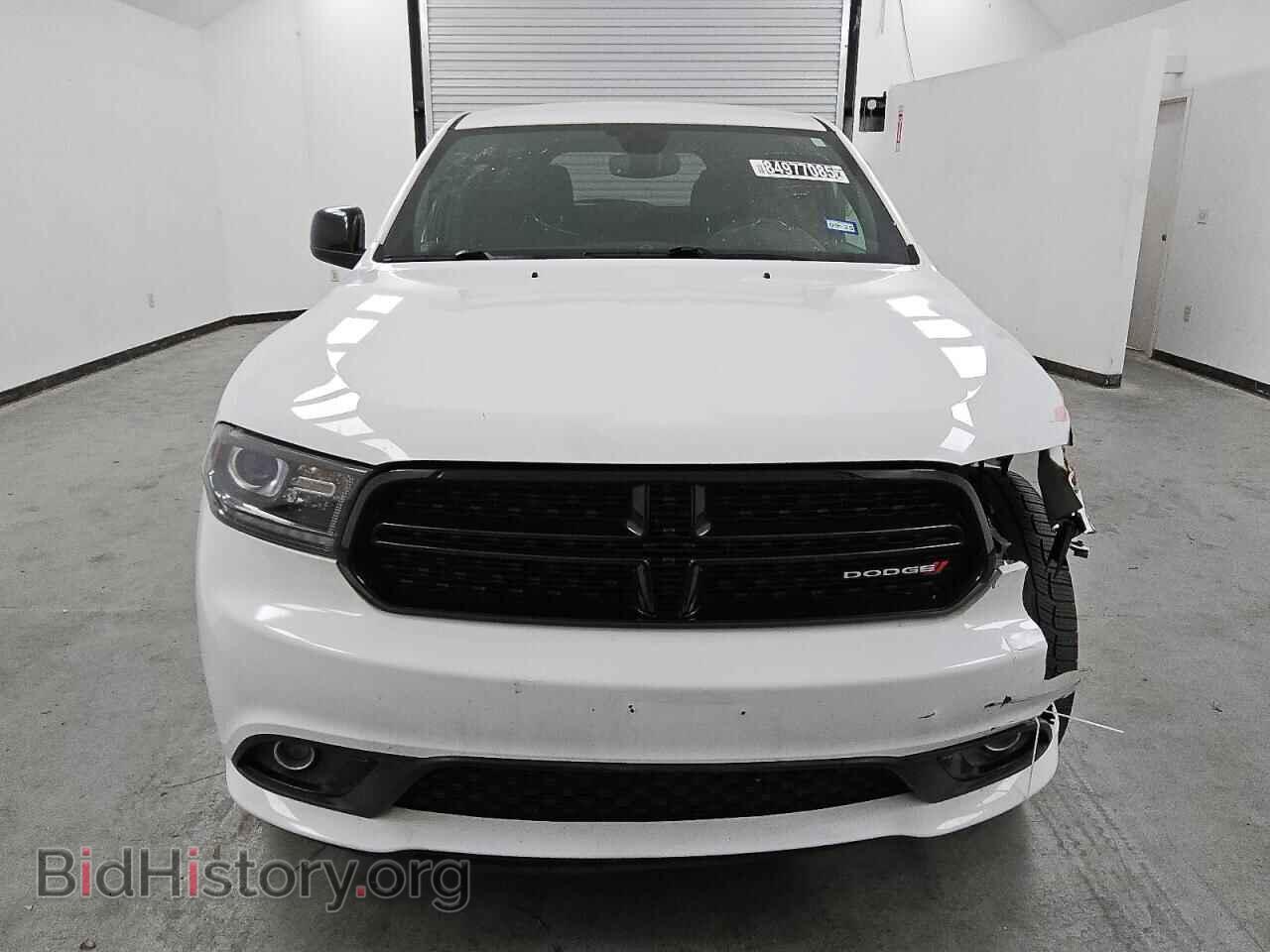 2019 DODGE DURANGO - VIN: 1C4RDJAG3KC606424 - Photo 5