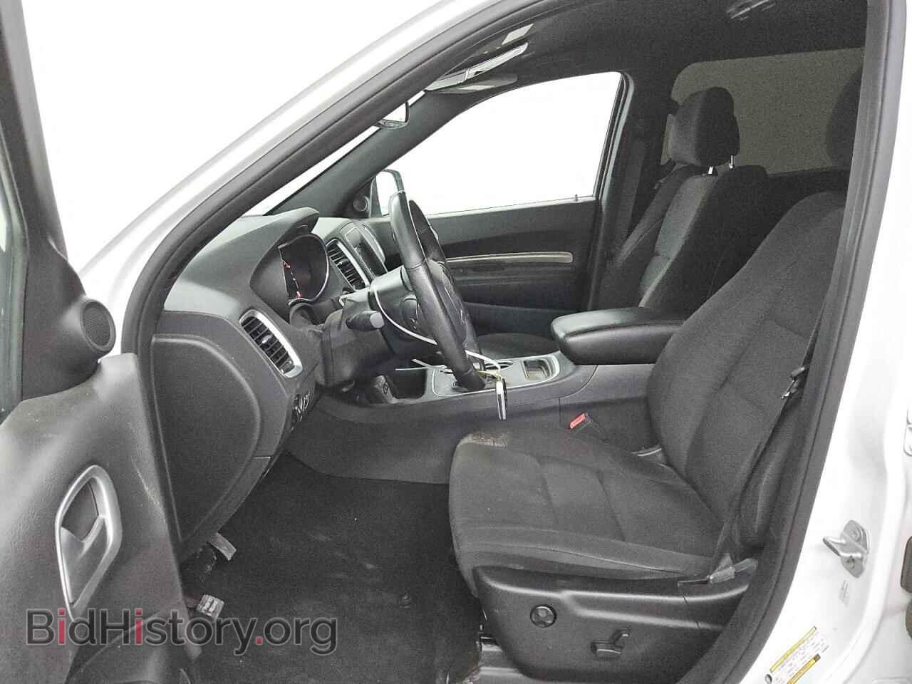 2019 DODGE DURANGO - VIN: 1C4RDJAG3KC606424 - Photo 7