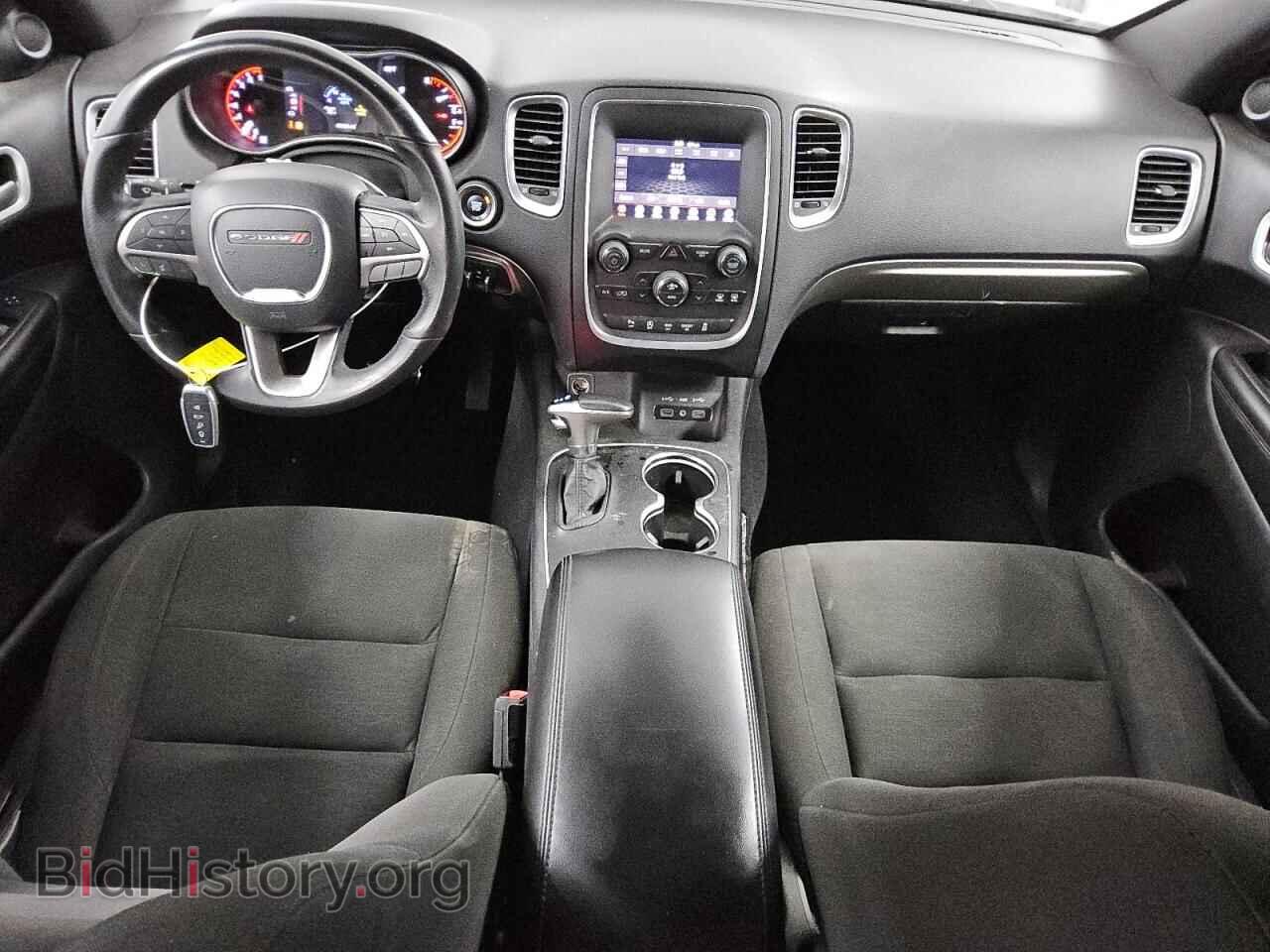 2019 DODGE DURANGO - VIN: 1C4RDJAG3KC606424 - Photo 8