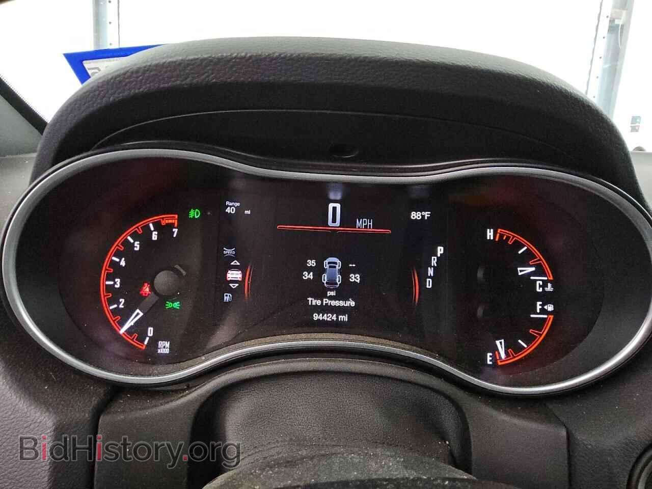 2019 DODGE DURANGO - VIN: 1C4RDJAG3KC606424 - Photo 9