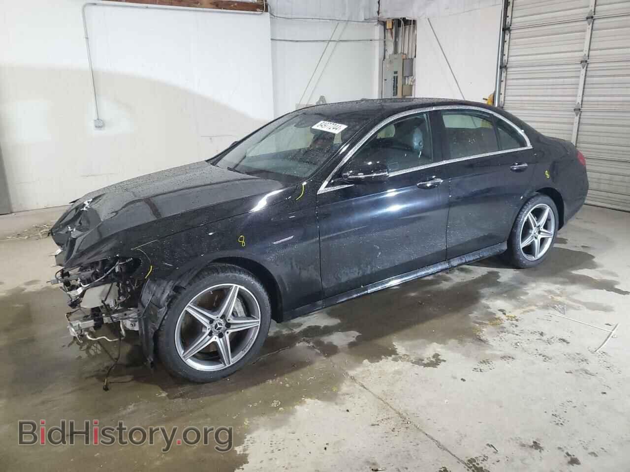Photo WDDZF8EB3LA720640 - MERCEDES-BENZ E-CLASS 2020