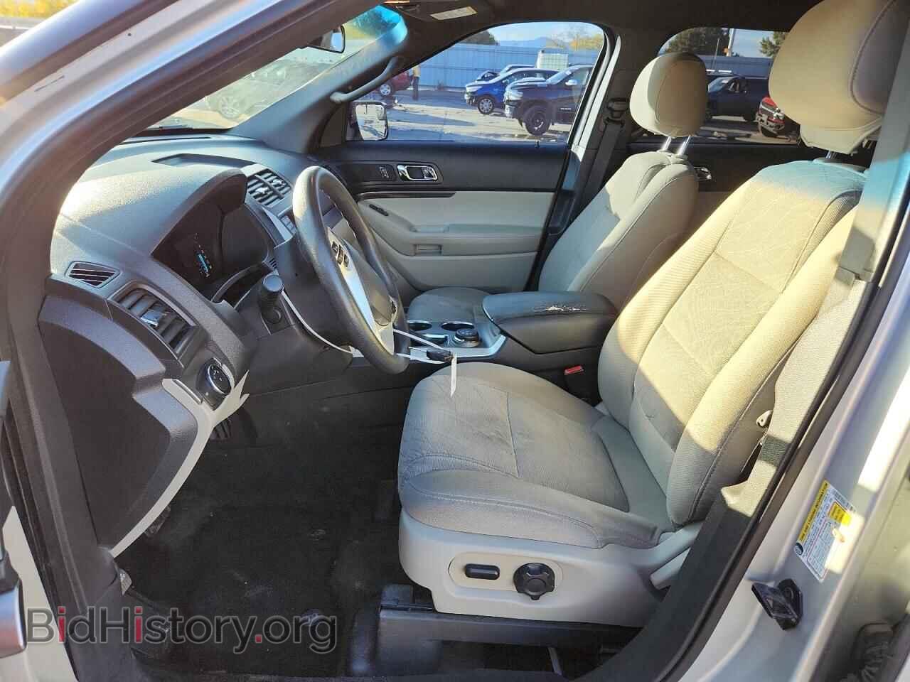 2014 FORD EXPLORER - VIN: 1FM5K8B8XEGB67395 - Фото 7