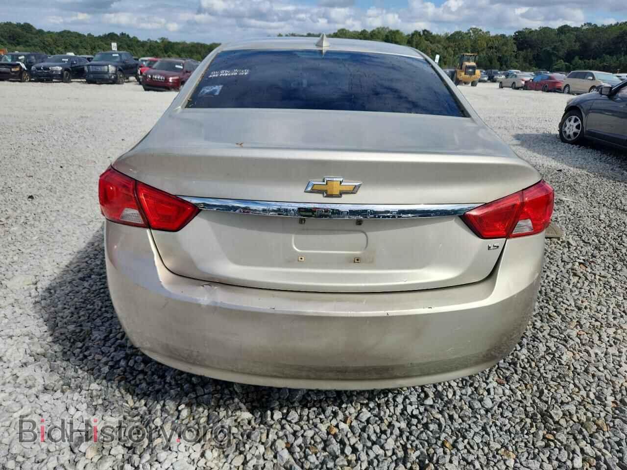 2015 CHEVROLET IMPALA - VIN: 2G11X5SL7F9128991 - Фото 6