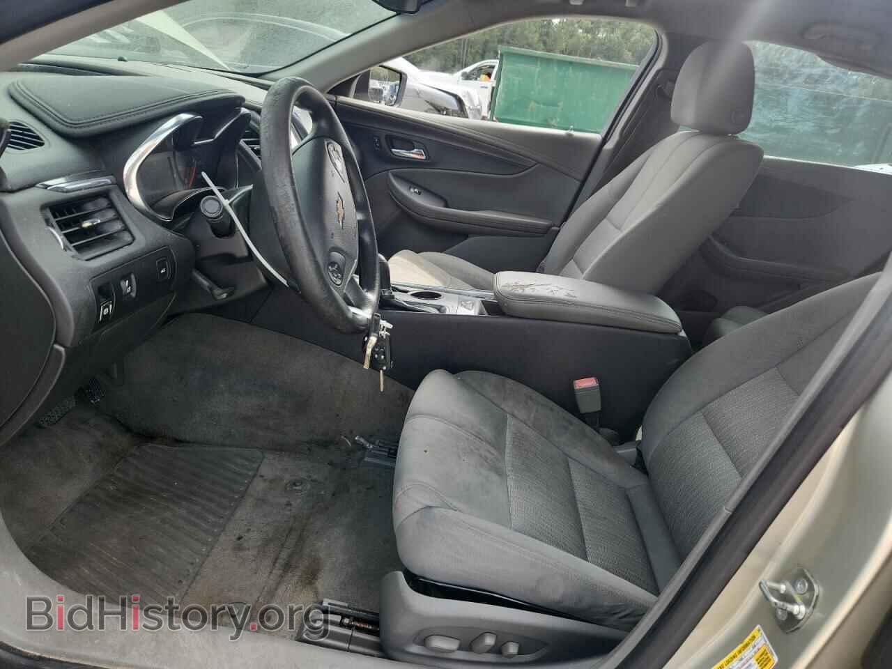 2015 CHEVROLET IMPALA - VIN: 2G11X5SL7F9128991 - Фото 7