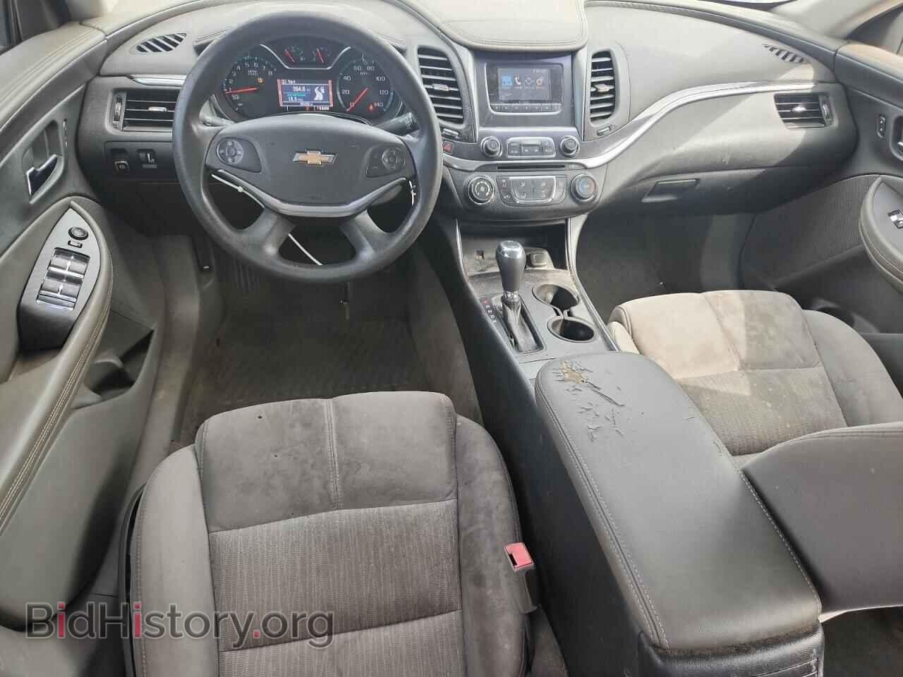 2015 CHEVROLET IMPALA - VIN: 2G11X5SL7F9128991 - Фото 8