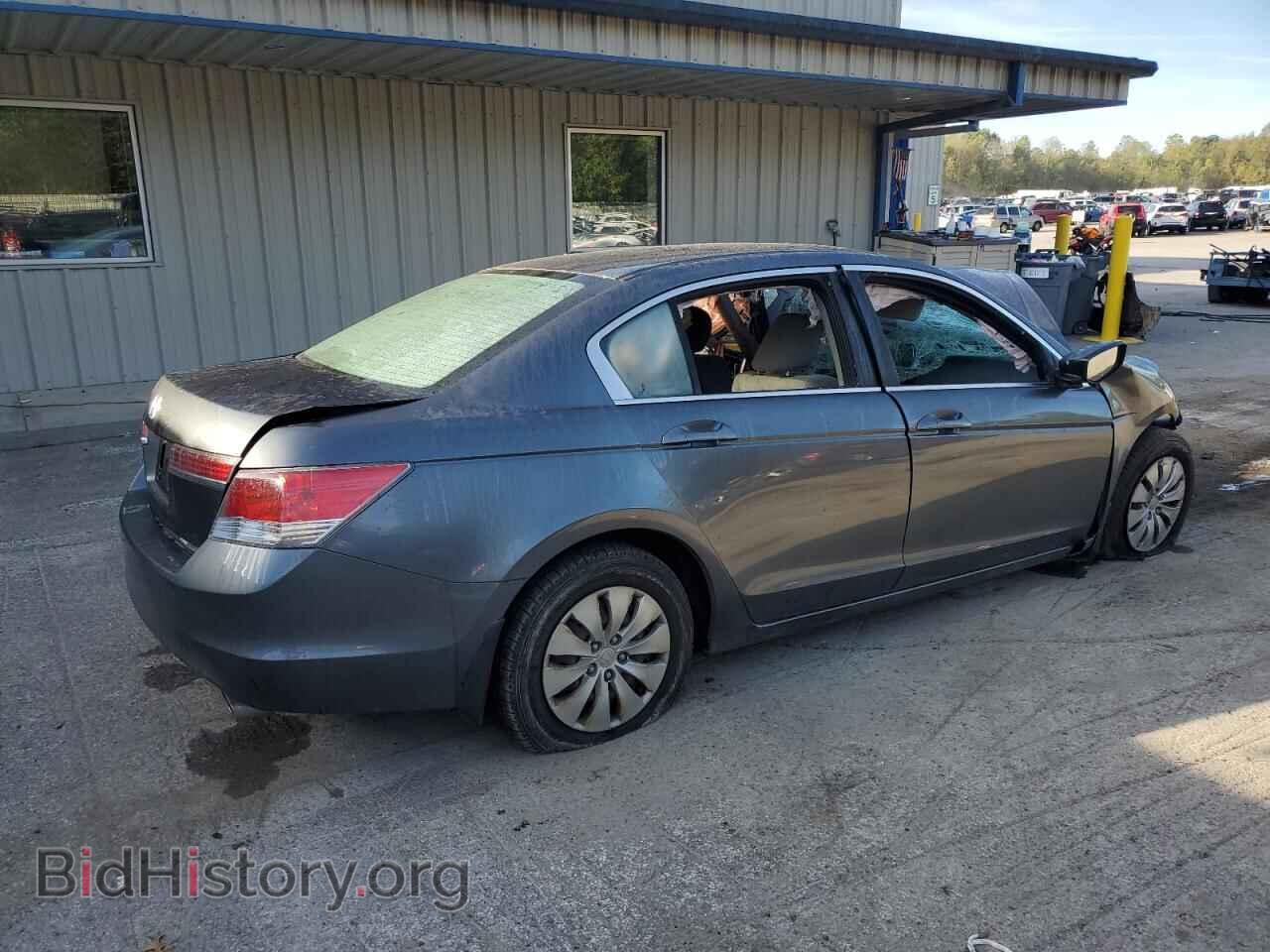 2012 HONDA ACCORD - VIN: 1HGCP2F35CA084645 - Фото 3